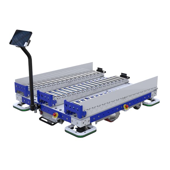 Roller eQart – 1260 x 1050 mm