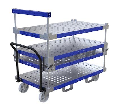 Stackable Rack 1610 x 910 mm