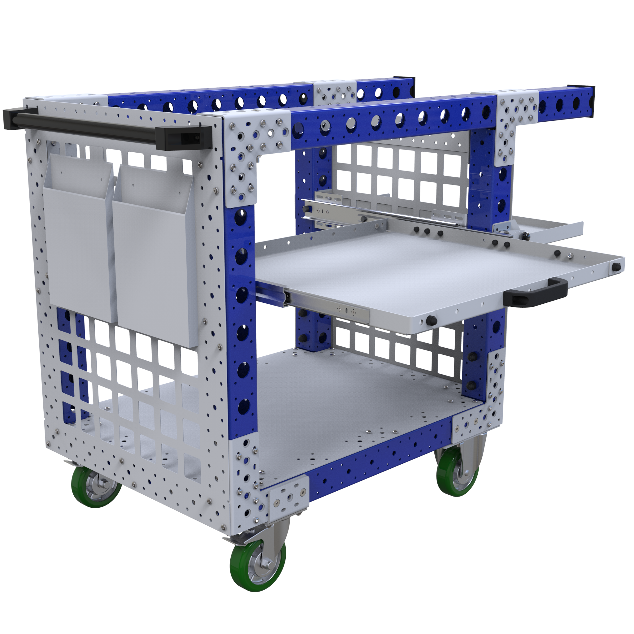 Shelf Cart - 840 x 630 mm-1