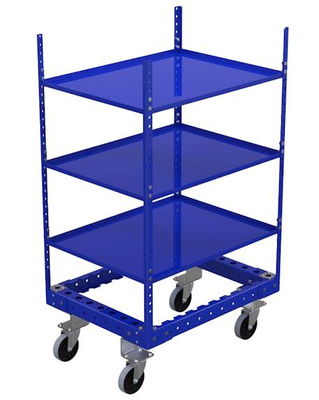 Shelf Cart - 630 x 820 mm