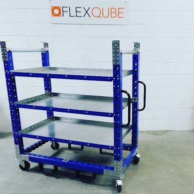 Mother Cart 3 in 1 - 1540 x 2870 mm