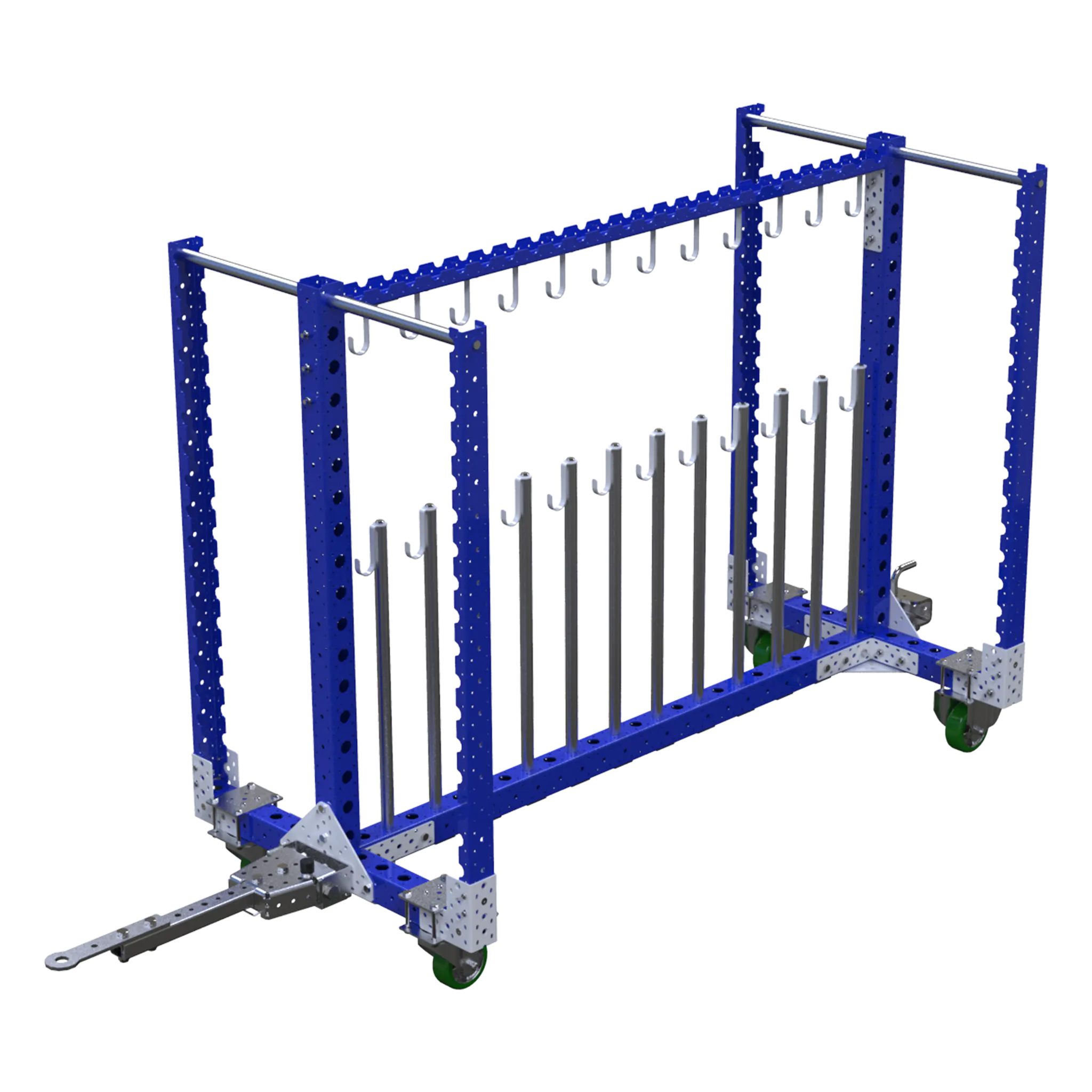 Refrigerant Lines Cart - 910 x 1820 mm | FlexQube