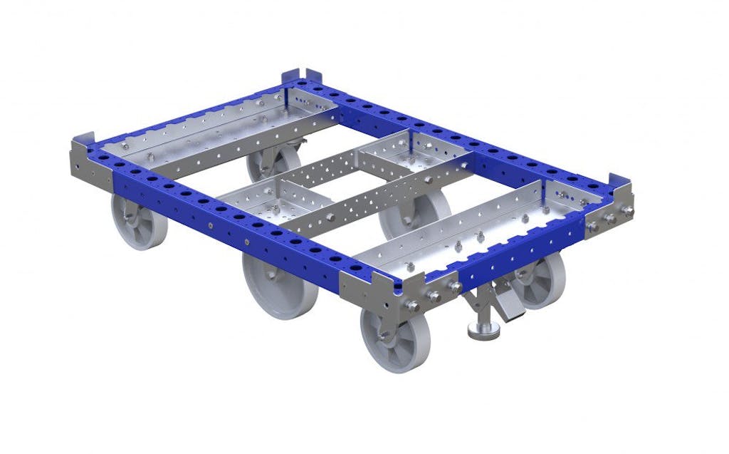 Scania orders 524 trolleys and 452 sub frames worth 3.5 million SEK