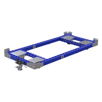 Low rider cart 69 x 34 inch