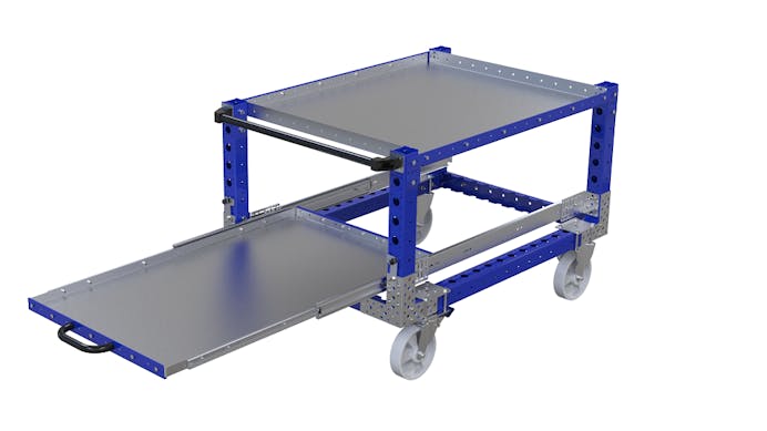 Shelf Cart - 1260 x 910 mm