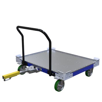 Pallet Tugger Cart - 980 x 1260 mm