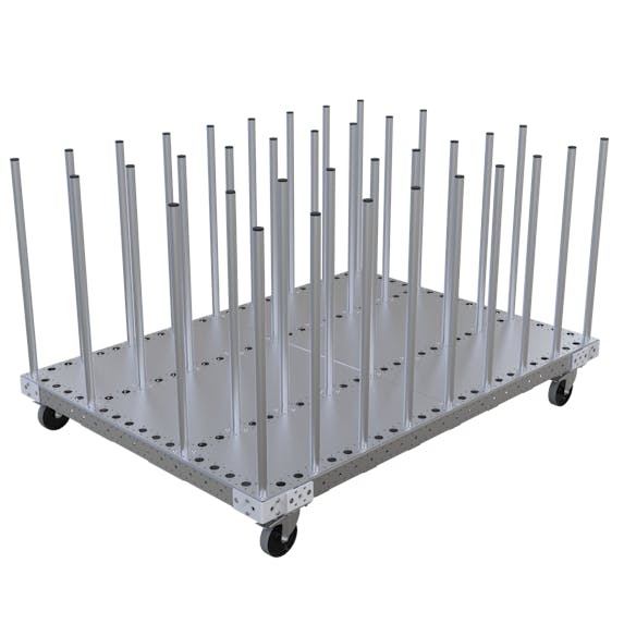 Fachwagen - 1260 x 1750 mm