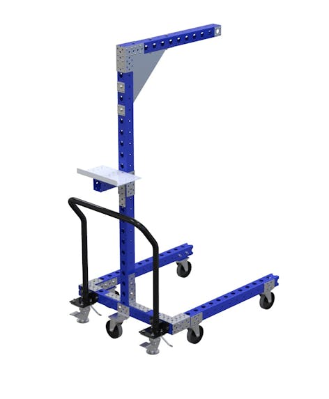 Tool Balancer Cart - 1015 x 840 mm