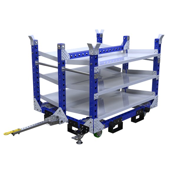 Flow Regalwagen – 1190 x 2100 mm