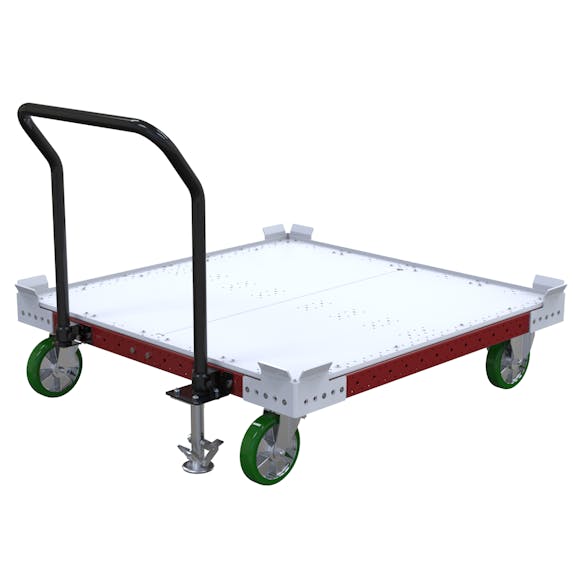 Palettenwagen - 1260 x 1260 mm