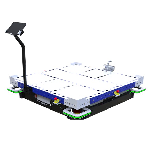 Palette eQart – 1260 x 1260 mm