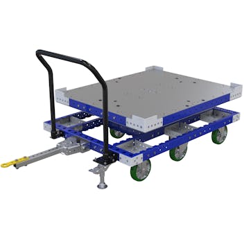 Rotierender Deckwagen - 1050 x 1330 mm