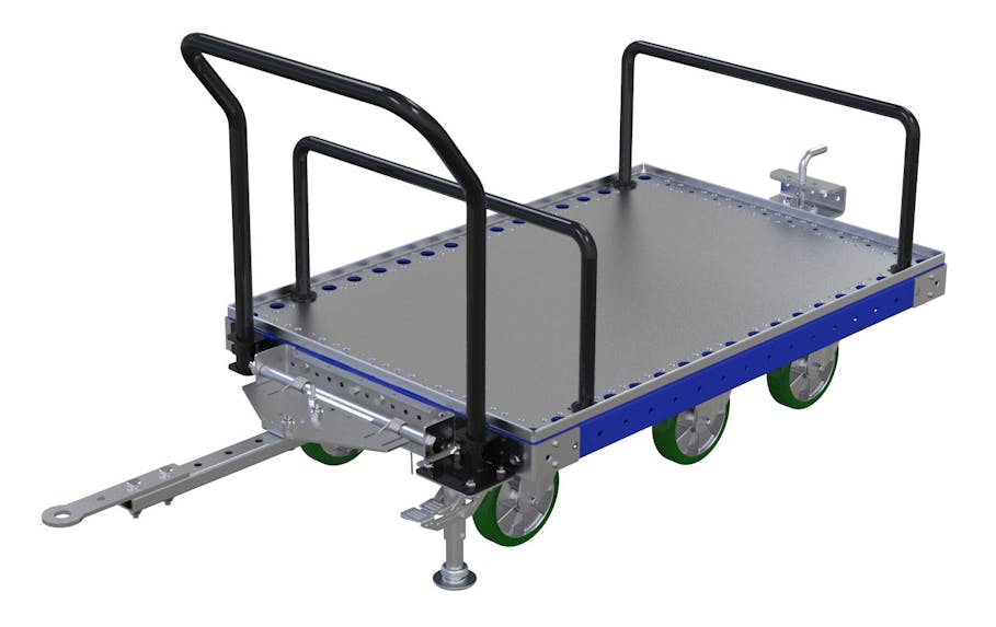 Zugwagen – 1240 × 840 mm
