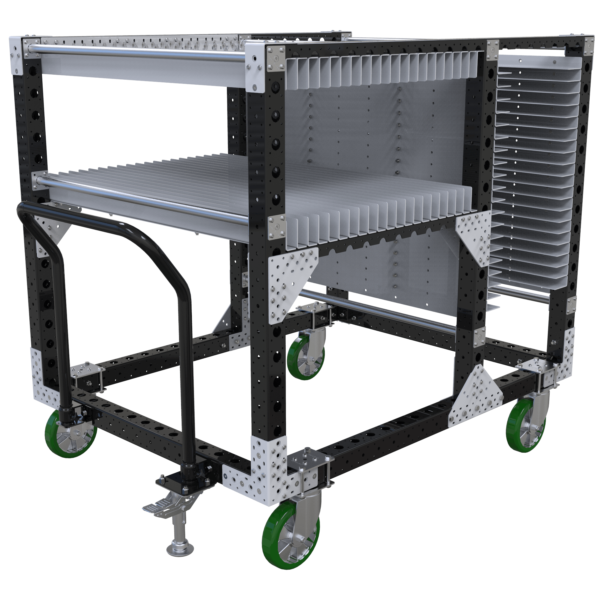Panel Cart 1190 x 1540 mm FlexQube