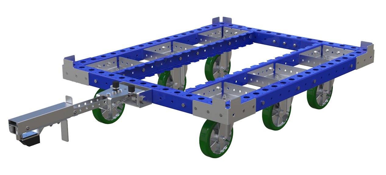 Tugger Cart - 1260 x 1050 mm