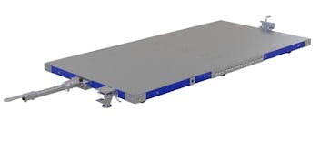 Tugger Cart 2520 x 1260 mm