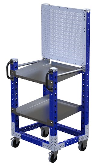 Werkzeugwagen – 630 × 770 mm