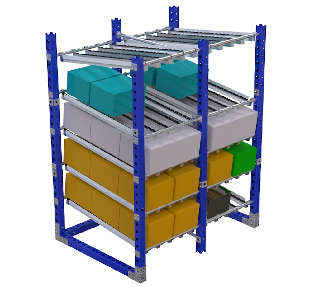 Flow Rack - 1610 x 1190 mm