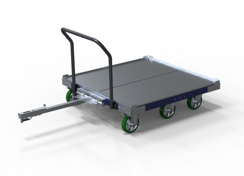 FlexQube Inc. receives first order from Canada!