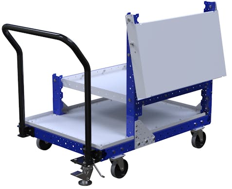 Regalwagen – 770 × 1050 mm