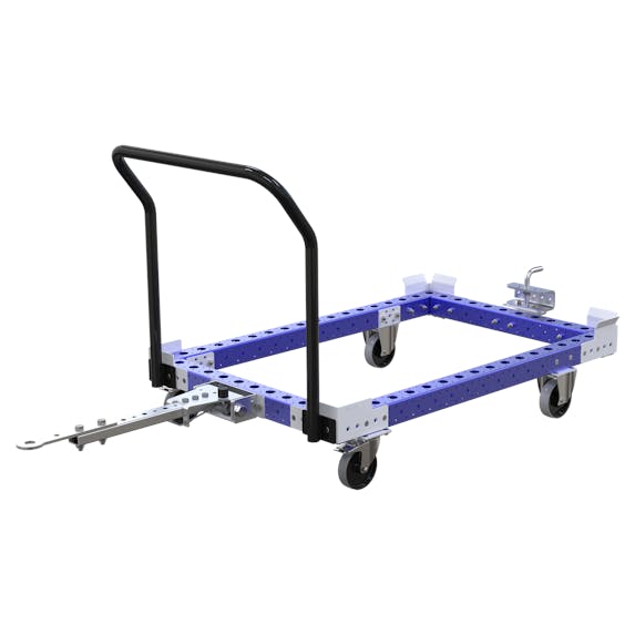 Light Tugger Cart - 840 x 1260 mm