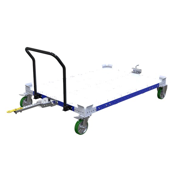 Palettenschleppwagen - 1820 x 1260 mm