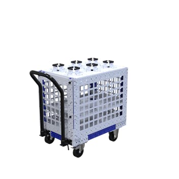 Shelf Cart - 840 x 560 mm