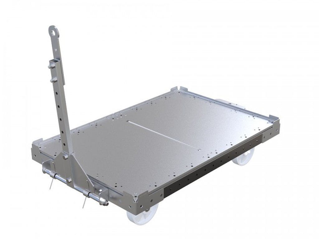 FlexQube receives first order to UK!