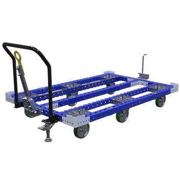 Pallet Tugger Cart – 1890 x 1260 mm
