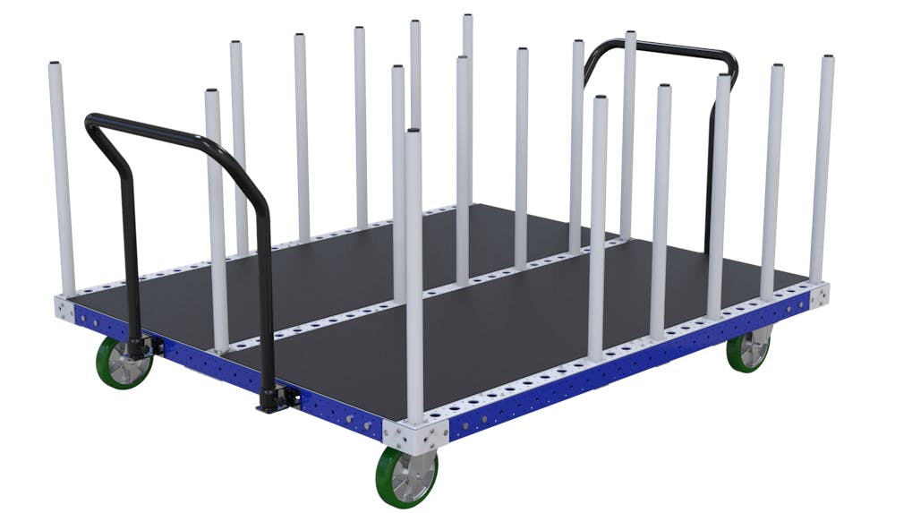 Verpackungswagen – 1680 x 1890 mm