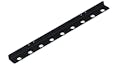 Shelf lock plate