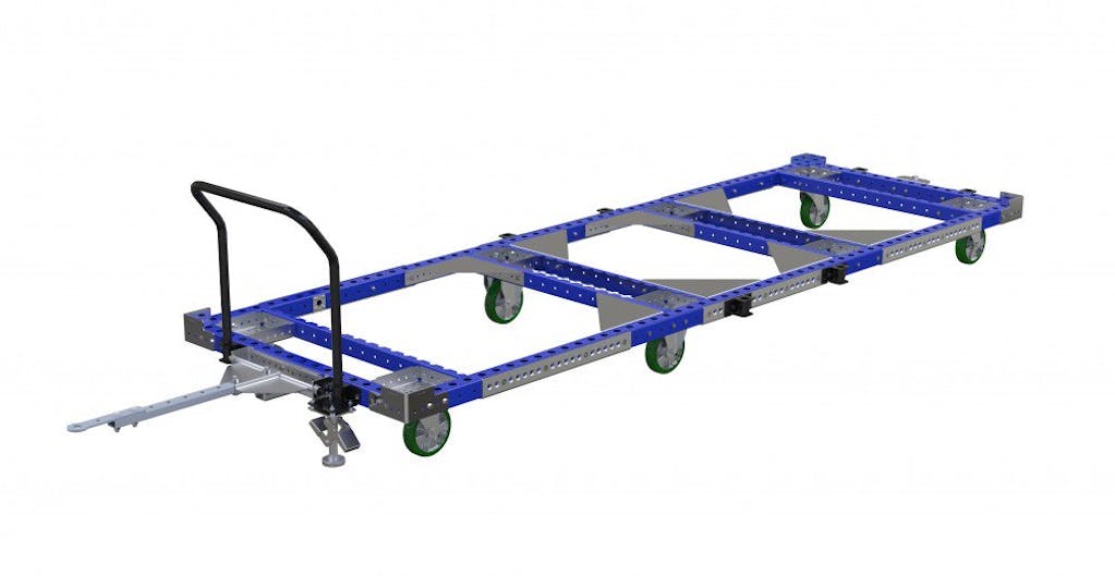 The longest carts we've ever made