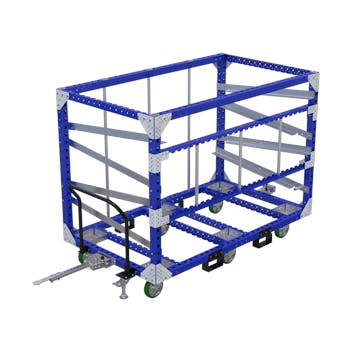 Wagen für Rollen – 1260 × 2170 mm