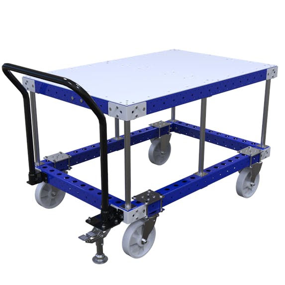 Palettenwagen - 840 x 1260 mm