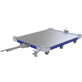 Routenwagen - 1260 x 1610 mm