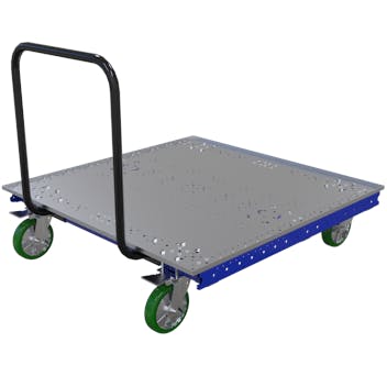 Pallet cart 1260 x 1260 mm