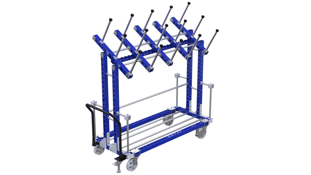 Kit Cart - 840 x 1960 mm