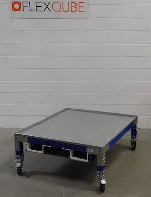 Paletten-Rack – 1260 × 1120 mm