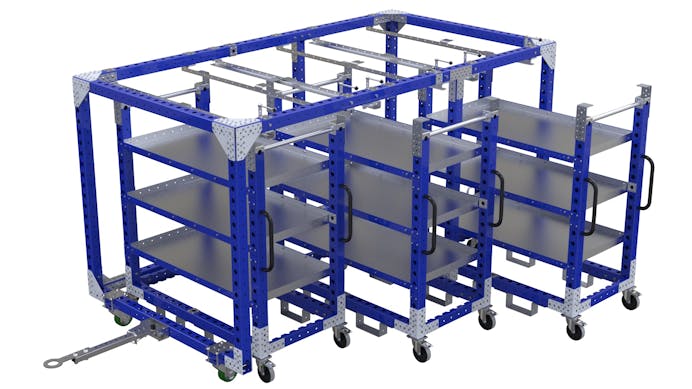 Mother Cart 3 in 1 - 1540 x 2870 mm