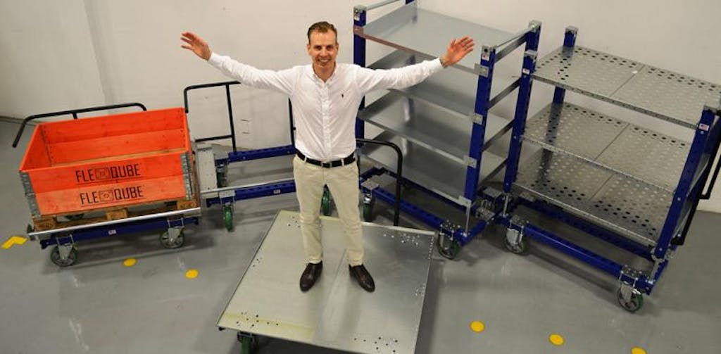 Anders Fogelberg FlexQube