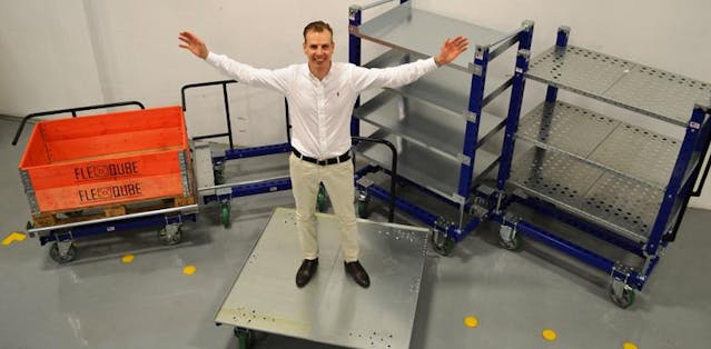 Anders Fogelberg FlexQube