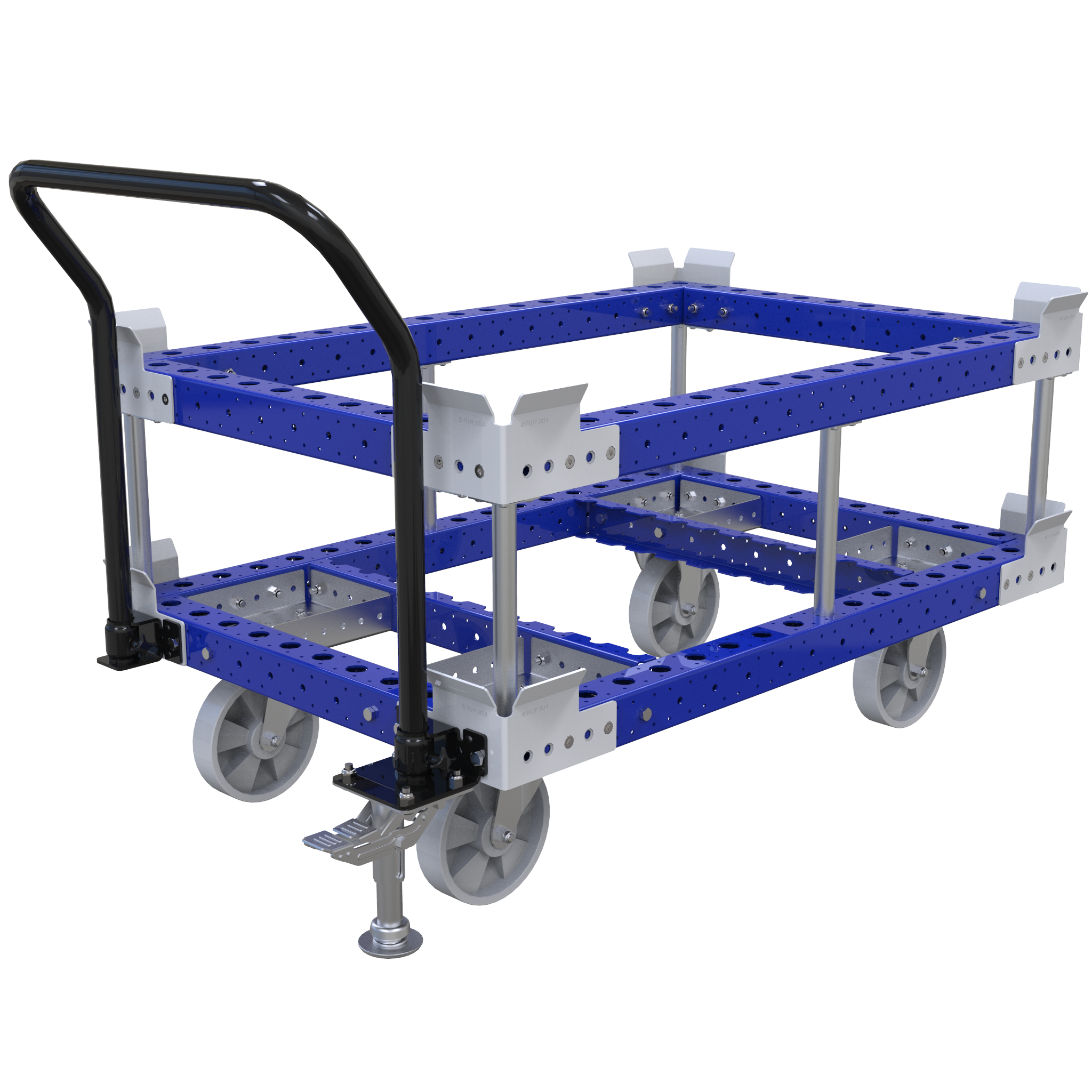 Pallet Cart - 840 x 1260 mm