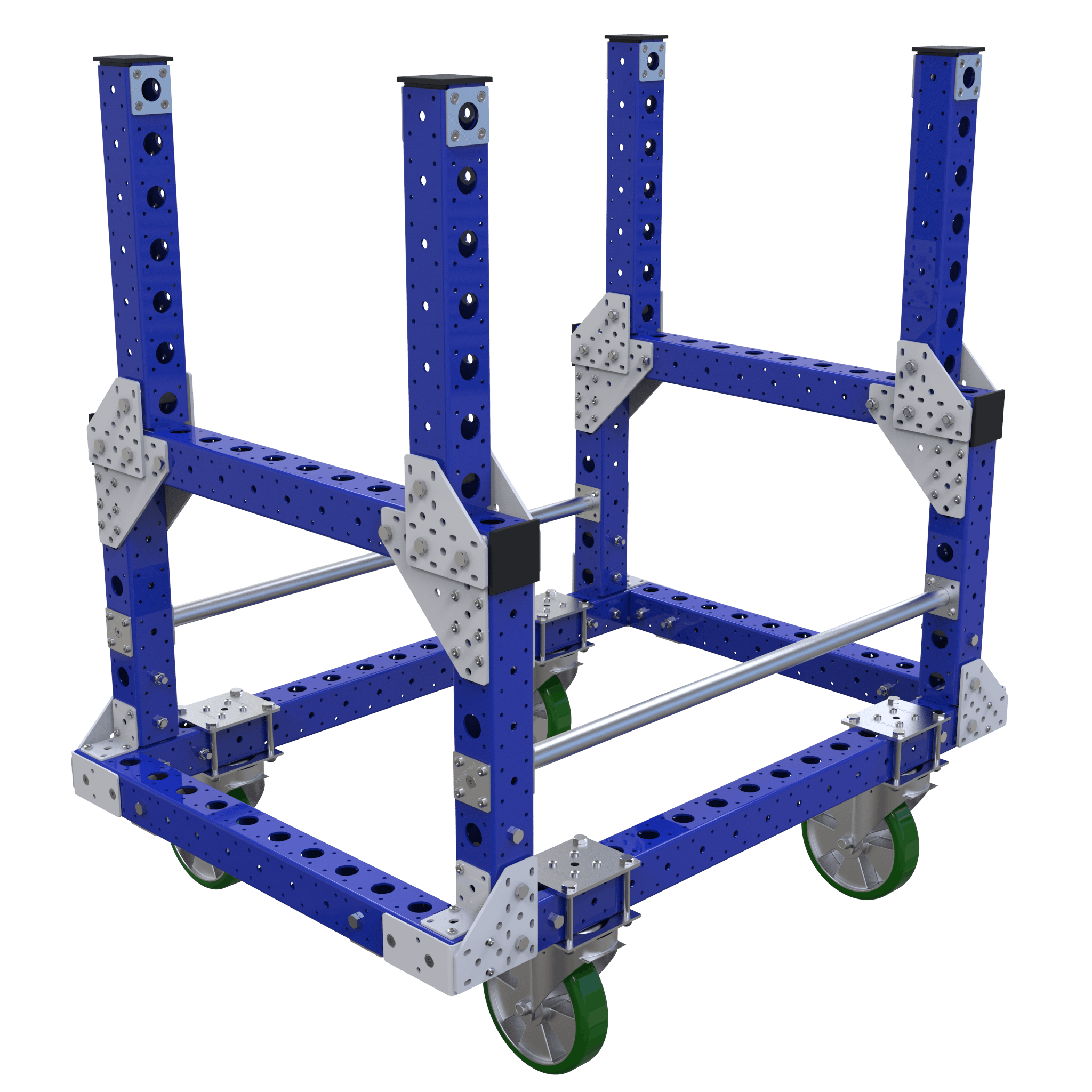 Tube Holder Cart 1190 x 820 mm FlexQube
