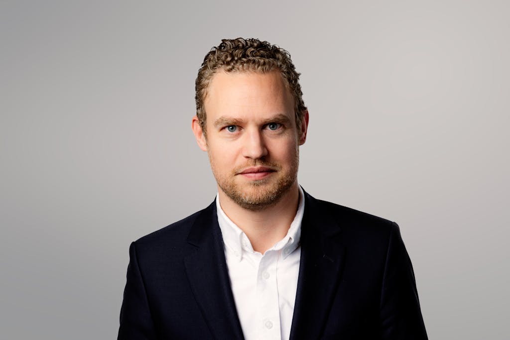 FlexQUbe CTO Per Augustsson