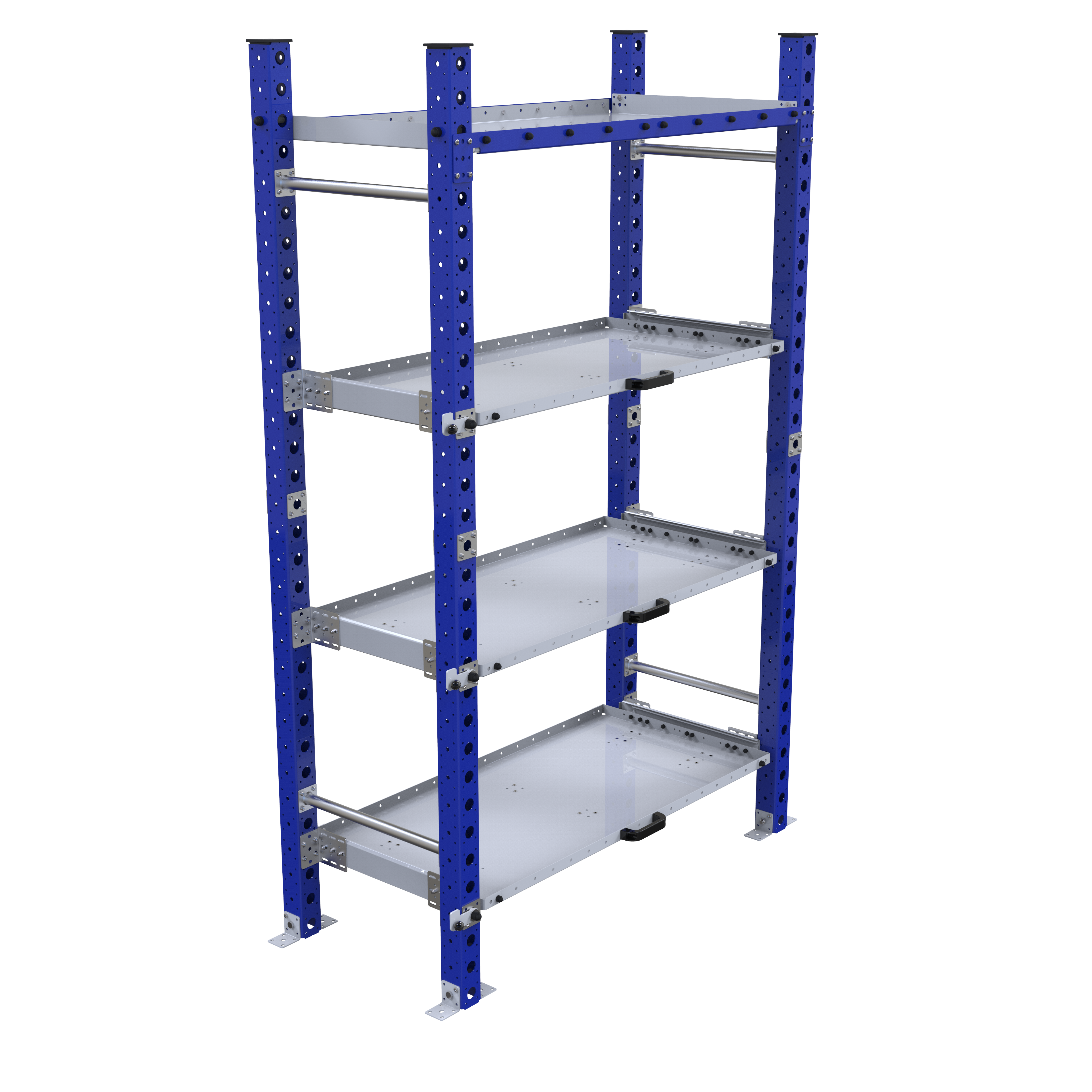 Extendable Shelf Rack-1400 x 630 mm