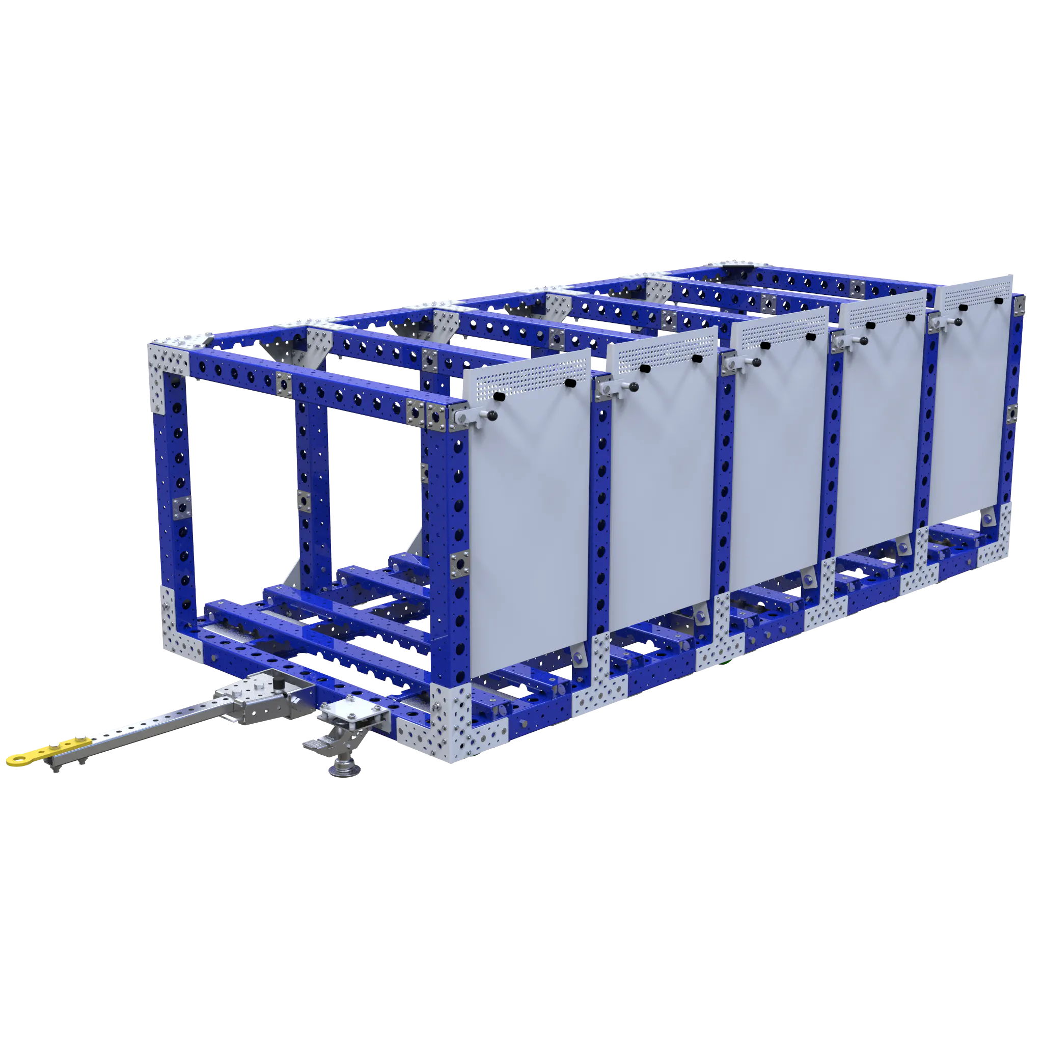 Carro para neum??ticos 2520 x 1190 mm FlexQube
