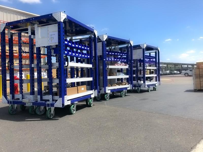 5 Ways Innovative Material Handling Equipment Can Drive Growth in Automotive Facilities