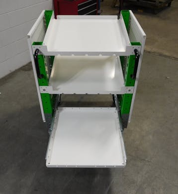 Tool Cart - 770 x 630 mm