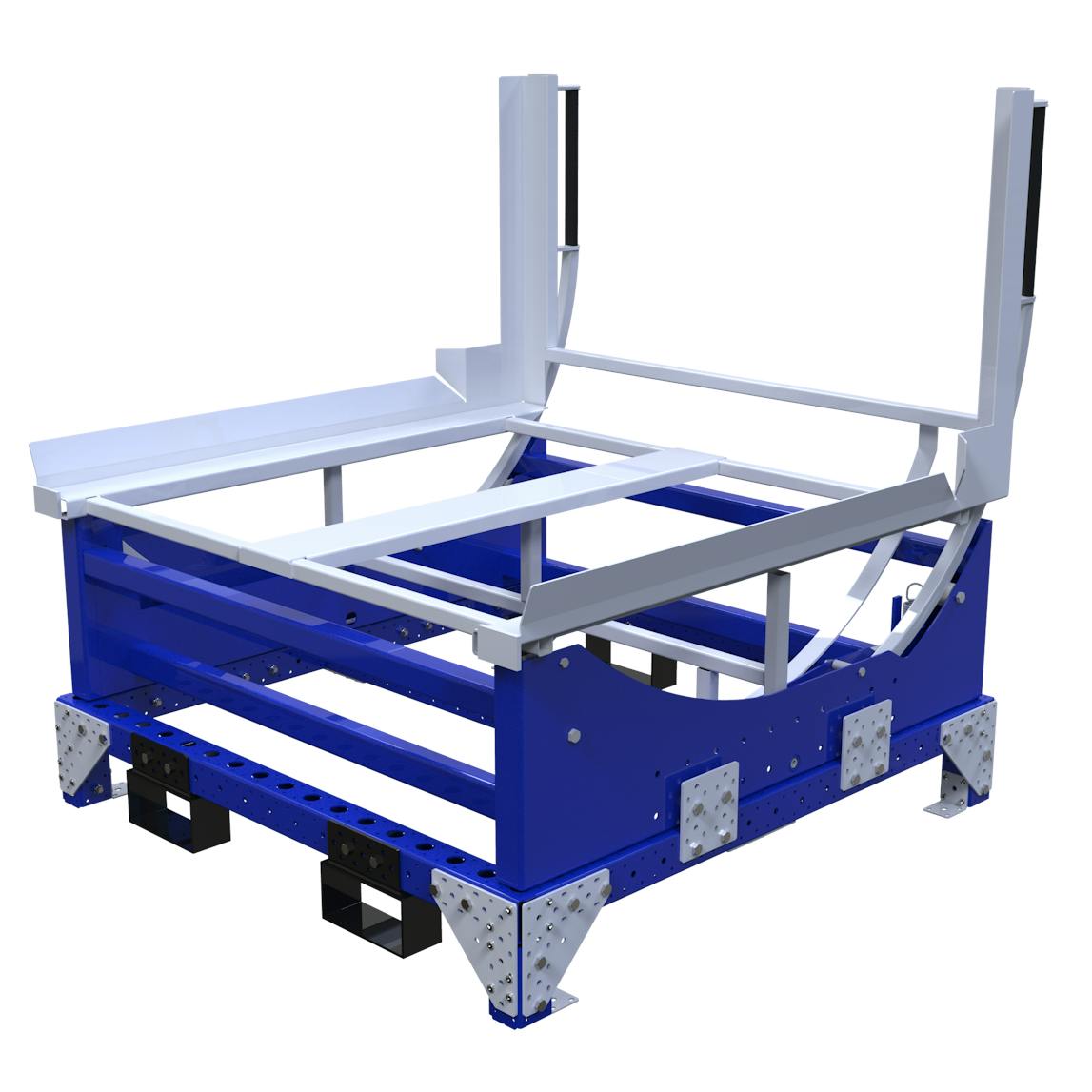 Tilt Rack – 1260 x 1260 mm | FlexQube