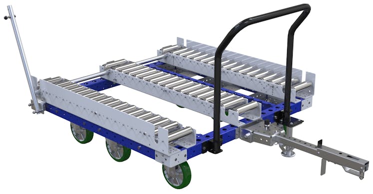 Rollenwagen – 1260 × 1260 mm